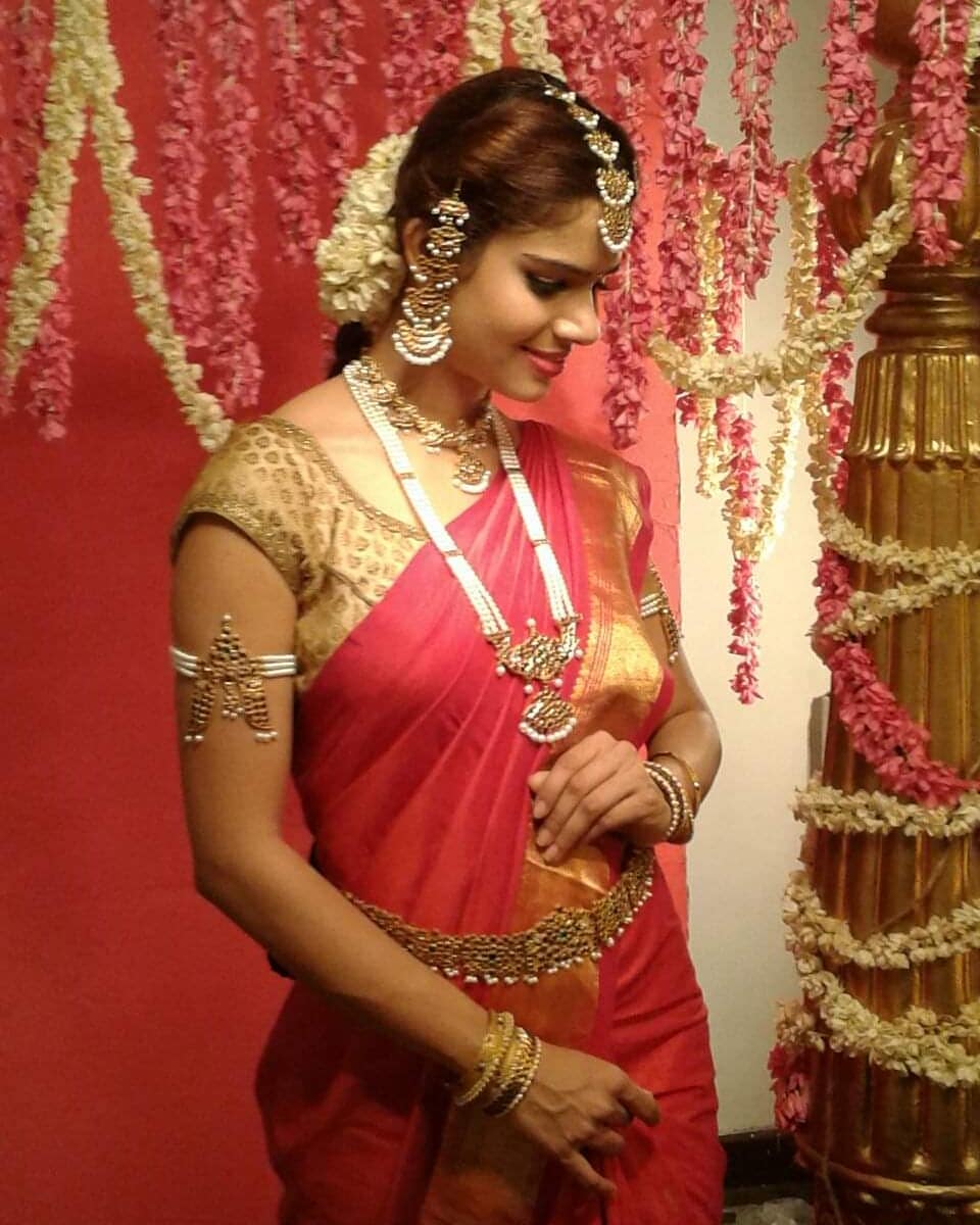 Bridal Makeup Veera Sekar